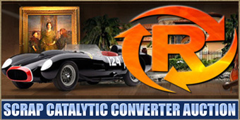 Catalytic Converter Auction